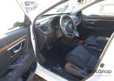 2022 Honda Cr-V Awd Ex from USA, damaged, VIN 2HKRW2H59NH626951